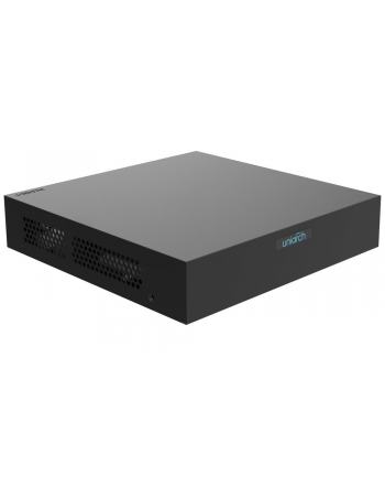 Uniarch Nvr-104S3-P4 Czarny Rejestrator 4 Kanały Poe Hdmi Vg (NVR104S3P4)