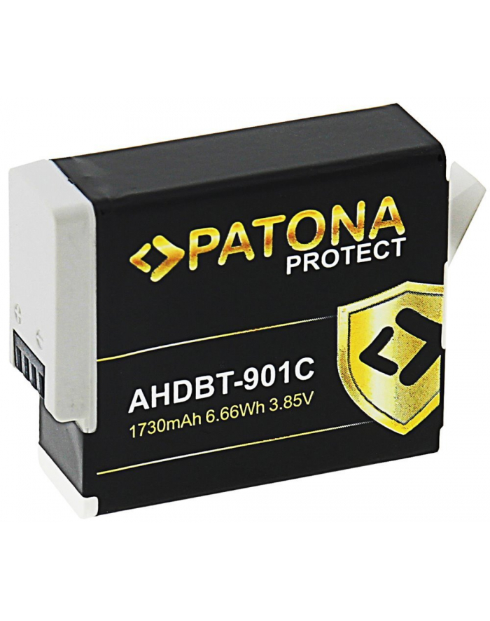 Patona 13785 Protect Akumulator Gopro 9, 10, 11, Ahdbt-901C, Spbl1B Enduro główny