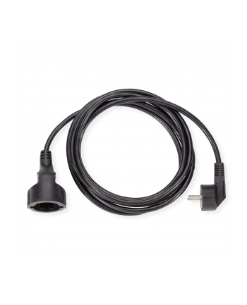 Bachmann SchukoVerlngerungskabl.230VAC 10m schw. (341.189)