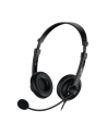 Genius HS-230U USB-C Czarna (31710021403) - nr 5