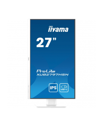Iiyama 27'' ProLite XUB2797HSN-W2 nr 2