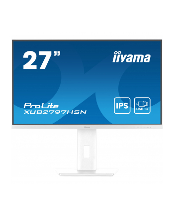 Iiyama 27'' ProLite XUB2797HSN-W2 nr 1