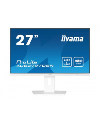 Iiyama 27'' G-MASTER XUB2797QSN-W2