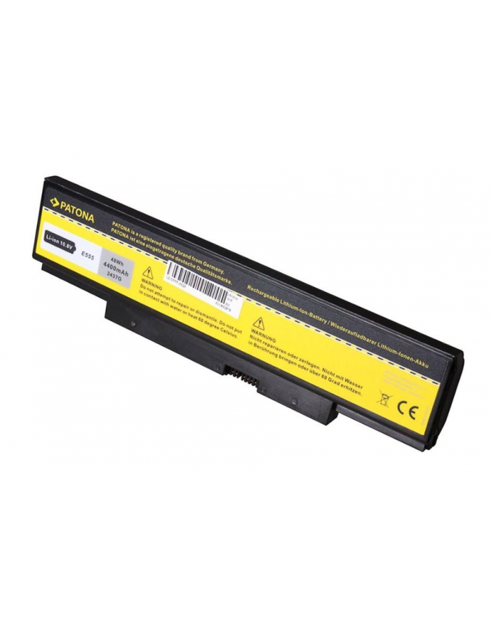 Patona do ntb Lenovo E550 4400mAh Li- ION 10,8V 45N175 (PT2437) główny