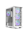 Zalman Obudowa Z10 DUO WHITE Midi Tower Biały - nr 1