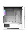 Zalman Obudowa Z10 DUO WHITE Midi Tower Biały - nr 3