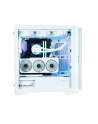 Zalman Obudowa Z10 DUO WHITE Midi Tower Biały - nr 6