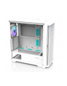 Zalman Obudowa Z10 DUO WHITE Midi Tower Biały - nr 8