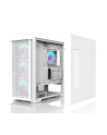 Zalman Obudowa Z10 DUO WHITE Midi Tower Biały - nr 9