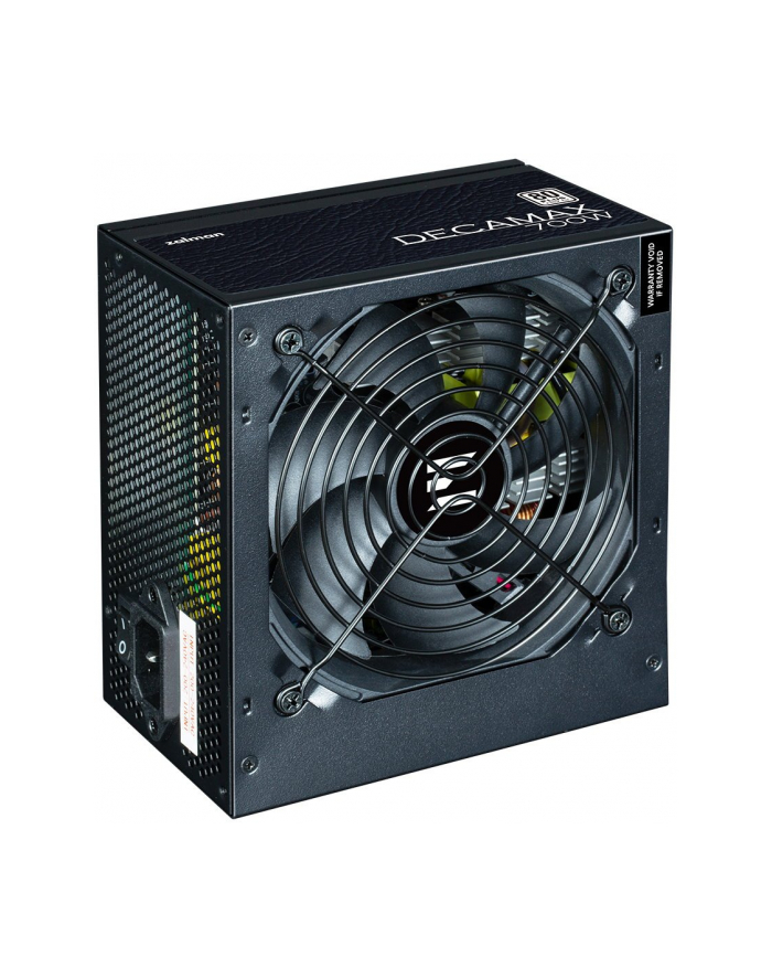 Zalman Zasilacz ZM700-LX3 Decamax 700W (KZZALZ700LX3000) główny