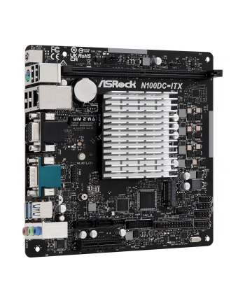 Płyta główna ASRock N100DC-ITX nr 1