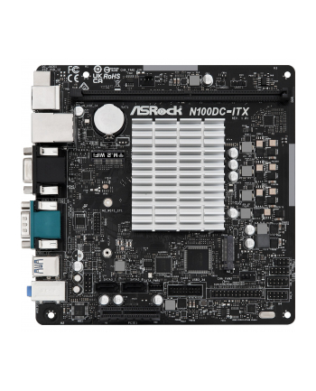 Płyta główna ASRock N100DC-ITX nr 2