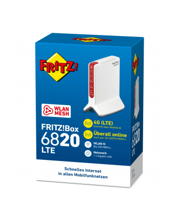 Avm FRITZ!Box 6820 LTE V4 (20003055) nr 2
