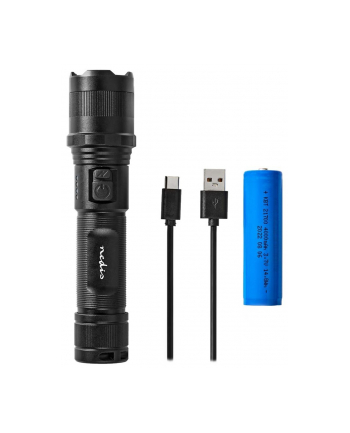 Nedis Ltrr10Wbk Flashlight