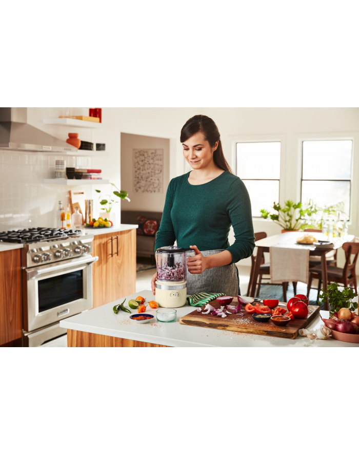 KitchenAid Cordless 5KFCB519EAC Kremowy główny