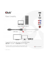 Club3D CAC-1322 kabel HDMI 1 m HDMI Typu A (Standard) Czarny - nr 21