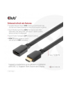 Club3D CAC-1322 kabel HDMI 1 m HDMI Typu A (Standard) Czarny - nr 33