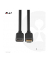 Club3D CAC-1322 kabel HDMI 1 m HDMI Typu A (Standard) Czarny - nr 34