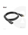 Club3D CAC-1322 kabel HDMI 1 m HDMI Typu A (Standard) Czarny - nr 35