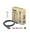 Club3D CAC-1322 kabel HDMI 1 m HDMI Typu A (Standard) Czarny - nr 8