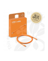 Club 3D Kabel Usb Club3D Lifestyle C Pd 240W 20Gbps 2M Orangest St Retail (CAC3000) - nr 19