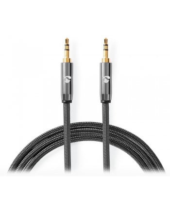 Nedis Kabel Jack 3.5 mm - Jack 3.5 mm 2 m