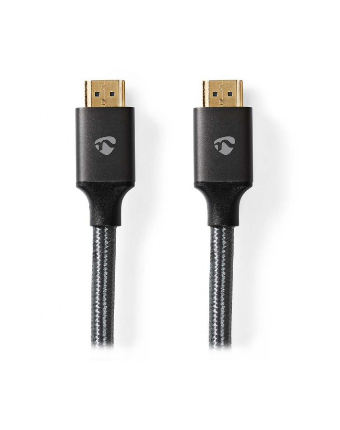 Nedis Kabel HDMI - HDMI 1 m główny