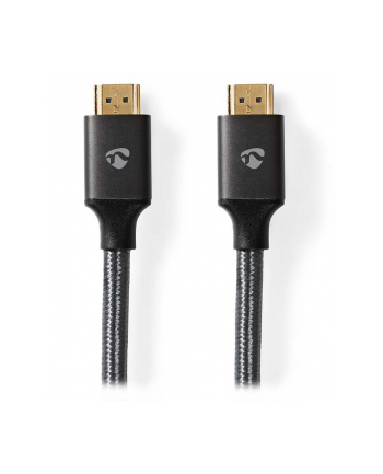 Nedis Kabel HDMI - HDMI 2 m