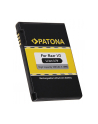 Bateria PATONA do Motorola Razr V3 / 850mAh / 3,7V / Li ION - nr 1