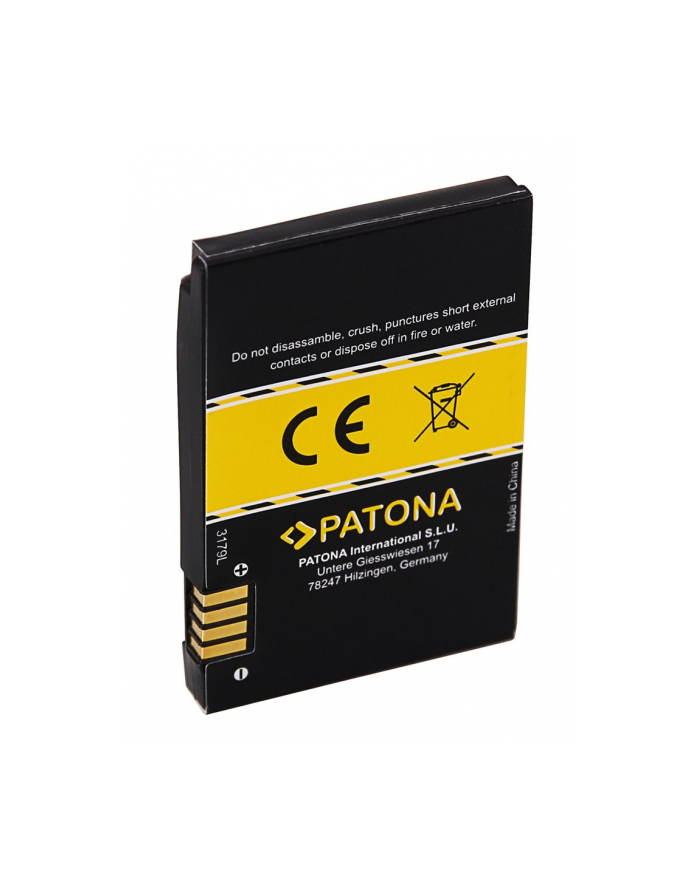 Bateria PATONA do Motorola Razr V3 / 850mAh / 3,7V / Li ION główny