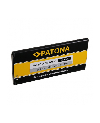 Patona Galaxy J5 2016 3100mAh 3,8V Li-Ion (PT3185)