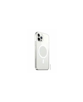 Swissten Clear Jelly Magstick Etui Nakładka Magsafe Apple Iphone 15 Pro