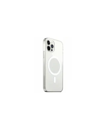 Swissten Clear Jelly Magstick Etui Nakładka Magsafe Apple Iphone 15 Plus