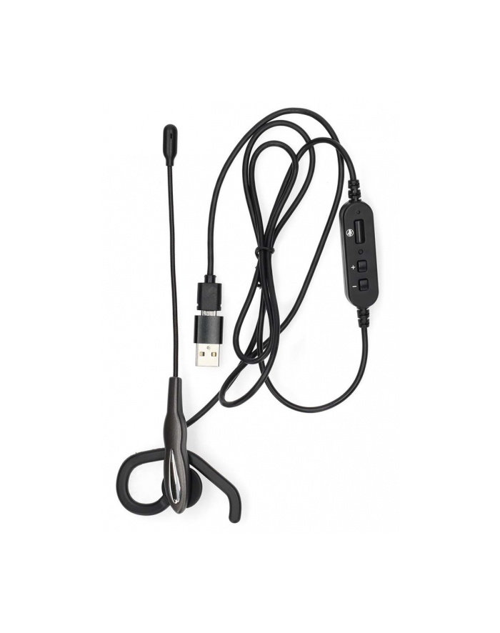 Nedis Pc Headset In Ear Mono Usb Type A C główny