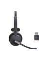 Yealink Słuchawki Wh64 Hybrid Mono Czarny 120868 - nr 11