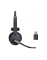 Yealink Słuchawki Wh64 Hybrid Mono Czarny 120868 - nr 13