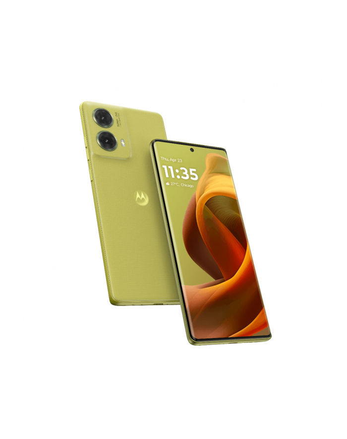 Motorola Moto G85 5G 8/256GB Zielony główny