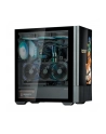 Zalman Obudowa Z10DS Black ATX Mid Tower ARGB Fan (KOZALOC0Z10DSB0) - nr 17