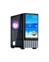 Zalman Obudowa Z10DS Black ATX Mid Tower ARGB Fan (KOZALOC0Z10DSB0) - nr 19