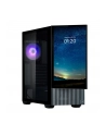 Zalman Obudowa Z10DS Black ATX Mid Tower ARGB Fan (KOZALOC0Z10DSB0) - nr 1
