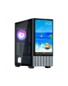 Zalman Obudowa Z10DS Black ATX Mid Tower ARGB Fan (KOZALOC0Z10DSB0) - nr 2