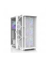 Zalman Obudowa Z10 DUO WHITE Midi Tower Biały - nr 18