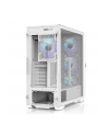 Zalman Obudowa Z10 DUO WHITE Midi Tower Biały - nr 19