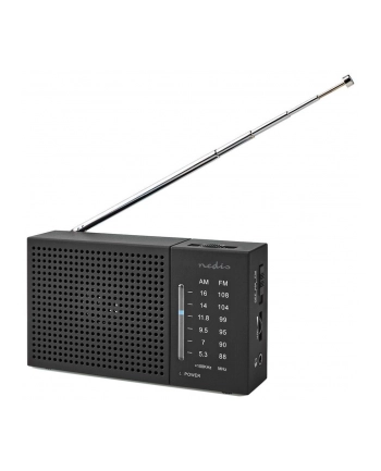 Nedis Radio Rdfm1200 Czarny nr 1