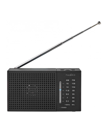 Nedis Radio Rdfm1200 Czarny nr 2
