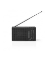 Nedis Radio Rdfm1200 Czarny - nr 8