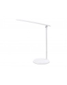 Colorway Lampa Stołowa Led / Cw-Dl02B-W/ Zintegrowana Bateria / Biały - nr 1