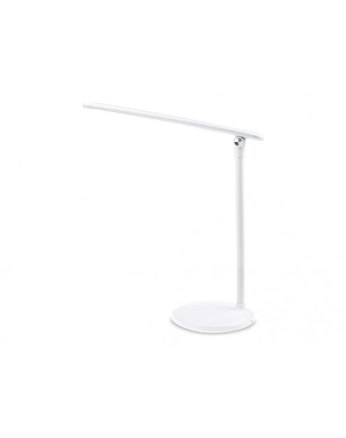 Colorway Lampa Stołowa Led / Cw-Dl02B-W/ Zintegrowana Bateria / Biały główny
