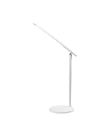 Colorway Lampa Stołowa Led / Cw-Dl02B-W/ Zintegrowana Bateria / Biały nr 2