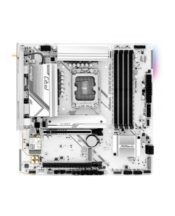 asrock Płyta główna B760M Pro RS s1700 4DDR5 DP/HDMI mATX nr 1